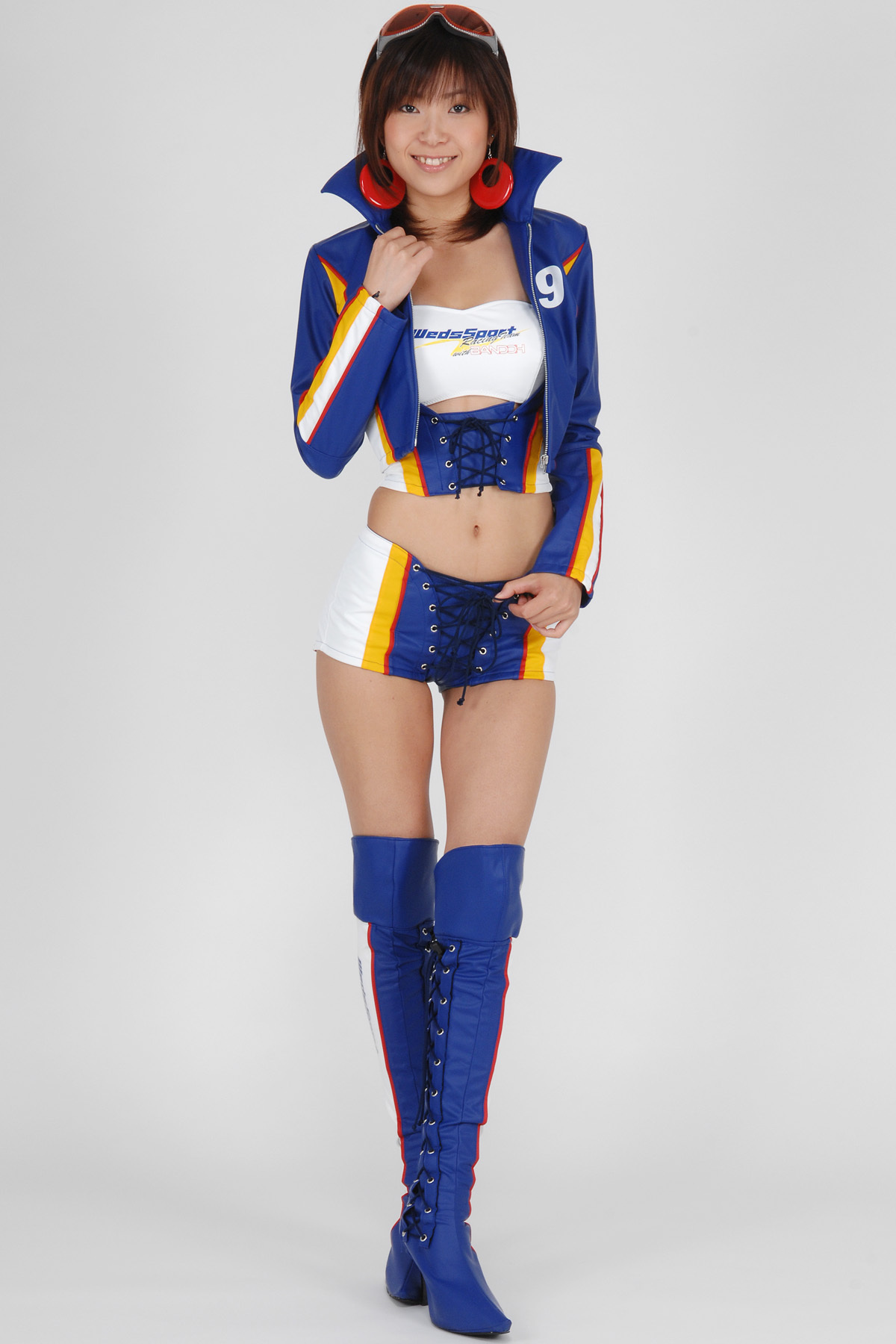 HRQ0085P 夏コスチューム特集』[bwh]